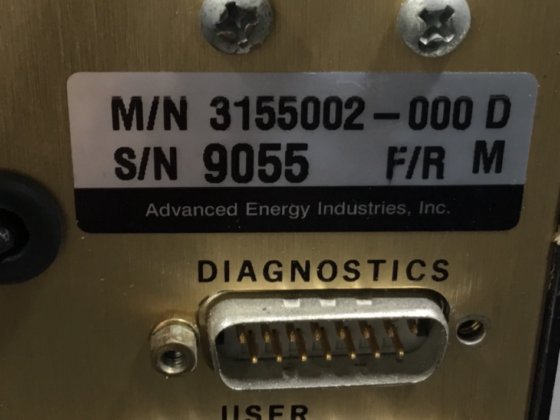 AE RFX 600 发电机