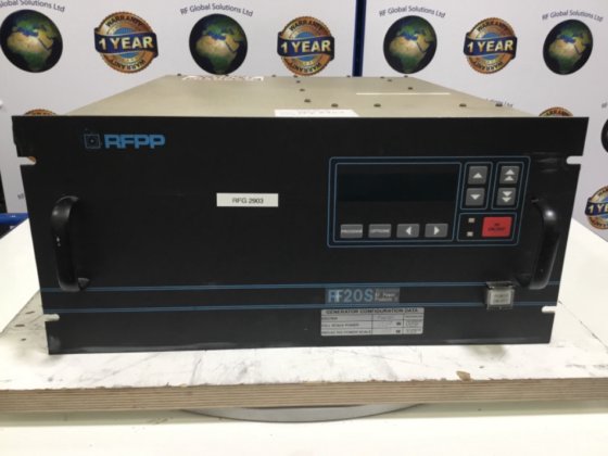 RFPP RF-20S 发电机