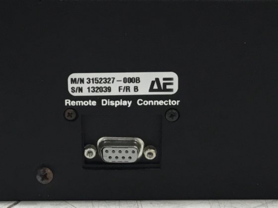 AE Pinnacle 控制器杂项