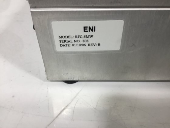 ENI RFC-5MW その他