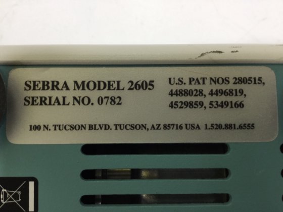 セブラ・シーラー・シーリング