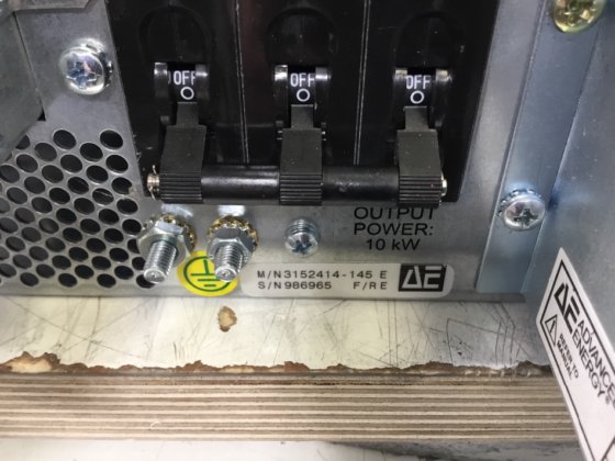 AE Pinnacle 10K 发电机