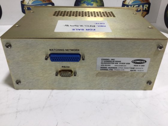 Comdel CPMX 远程控制器 杂项