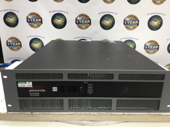 AEピナクル10Kジェネレーター