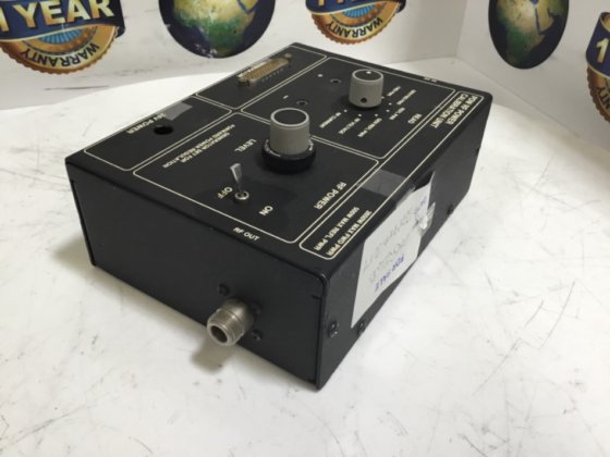 AE PDW 控制器杂项