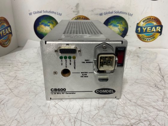 Comdel CB600 发电机