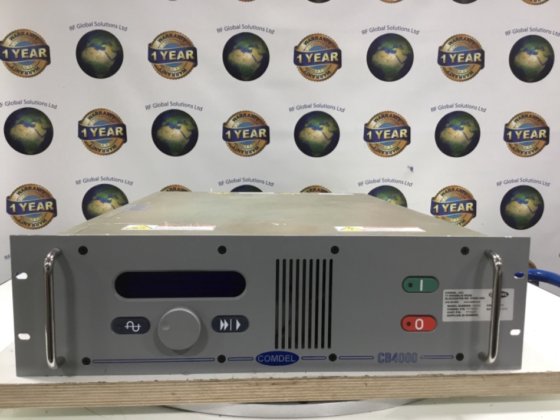 コムデルCB4000ジェネレーター