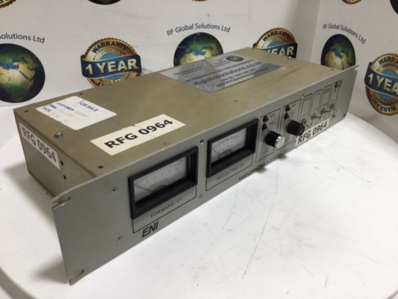 ENI MW-10 控制器杂项