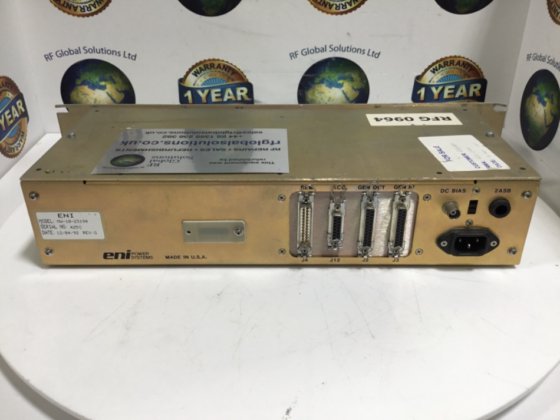 ENI MW-10 控制器杂项