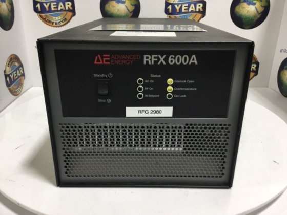 AE RFX 600A ジェネレーター
