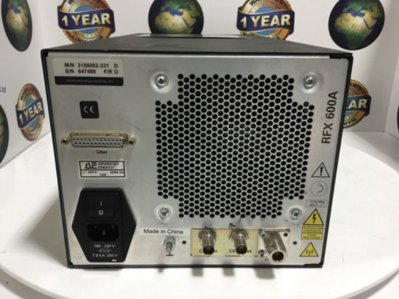 AE RFX 600A ジェネレーター