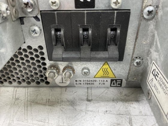 AE 平顶山发电机