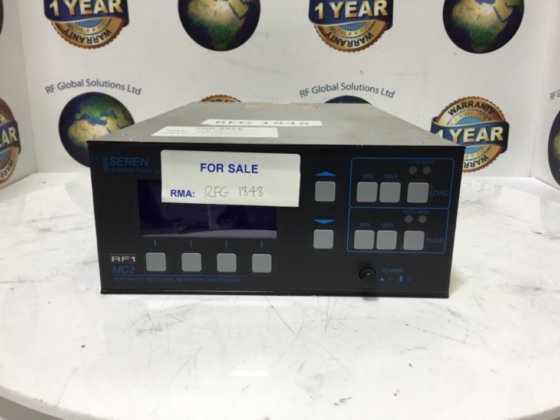 セーレン MC2 コントローラー その他