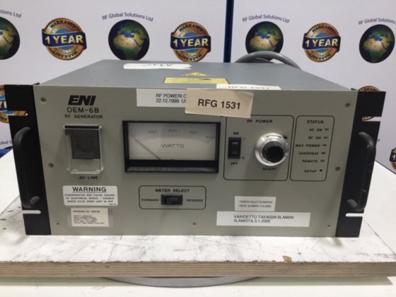 ENI OEM-6B 发电机