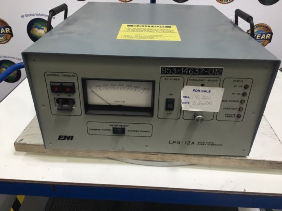 ENI LPG-12A 发电机