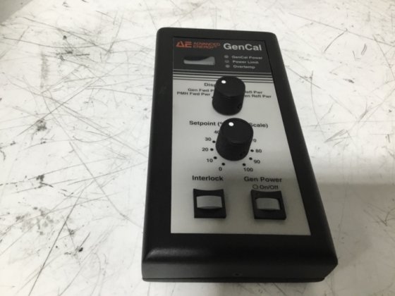 AE Gencal 功率计杂项