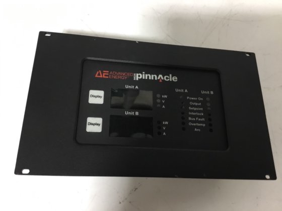 AE Pinnacle 控制器杂项