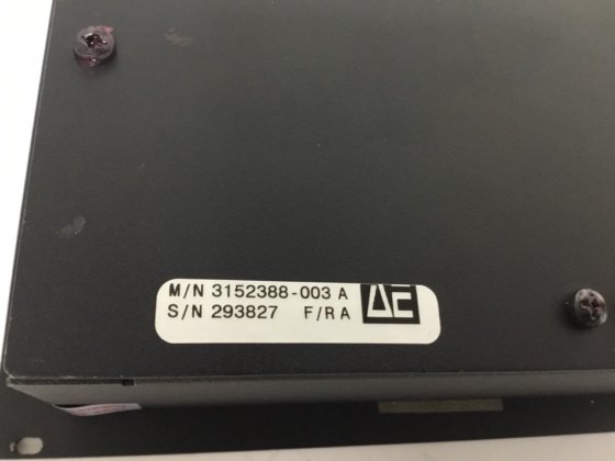 AE Pinnacle 控制器杂项