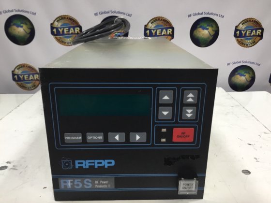 AE RF-5S ジェネレーター