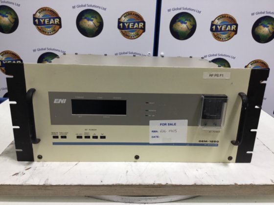 ENI OEM-1250 发电机