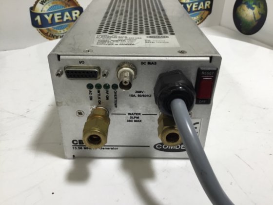 コムデルCB600ジェネレーター