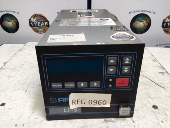 RFPP LF-5S ジェネレーター