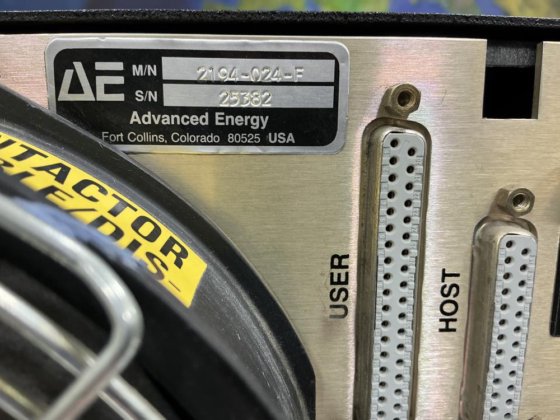 AE MDX 从属发生器