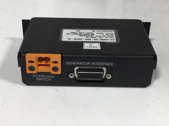 ENI POD 接口箱杂项