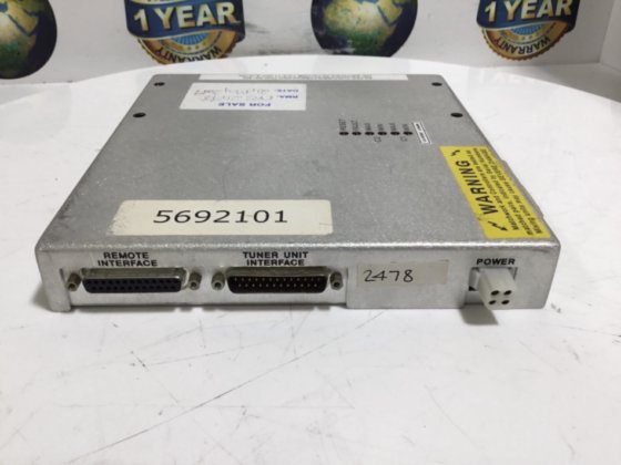 ENI MW-10 控制器杂项