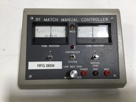 AMAT RFマッチコントローラー