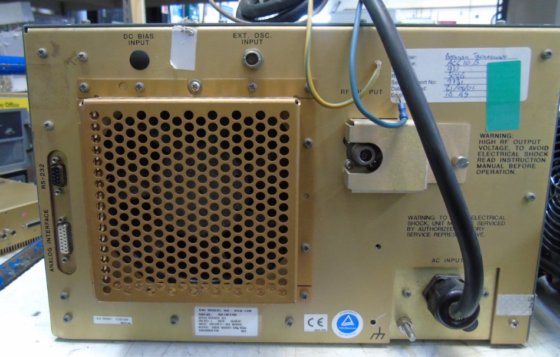 ENI ACG-10B 発電機