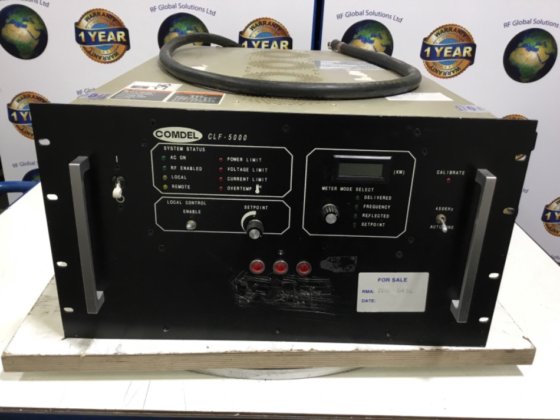コムデルCLF 5000ジェネレーター