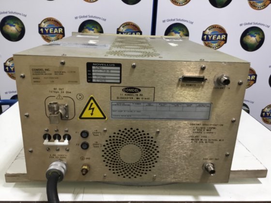 コムデルCLF 5000ジェネレーター