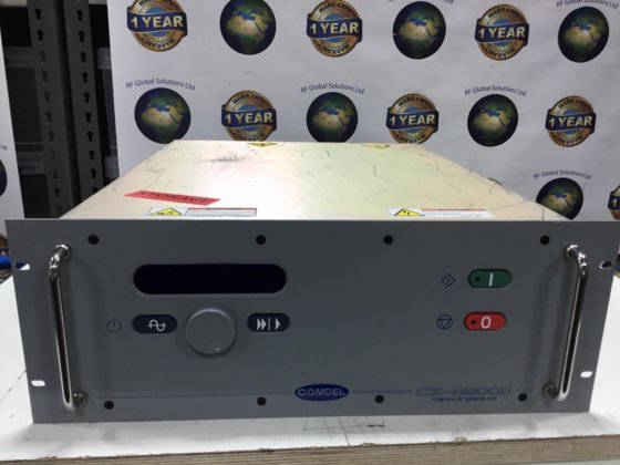 コムデルCX2500ジェネレーター