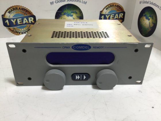 コムデルCB300ジェネレーター