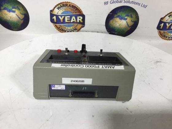 AMAT P5000 控制器杂项