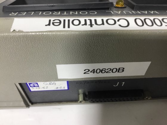 AMAT P5000 控制器杂项