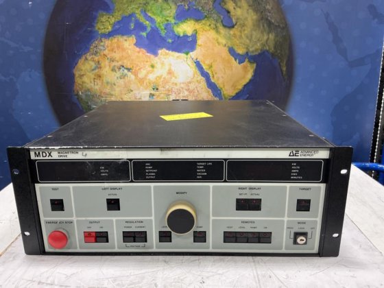 AE MDXマグネトロン・ドライブ・ジェネレーター