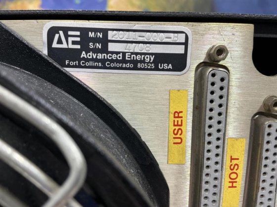 AE MDXマグネトロン・ドライブ・ジェネレーター