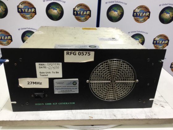 Seren I2000 发电机