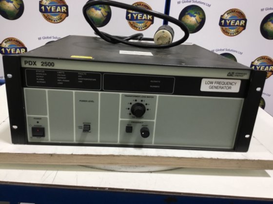 AE PDX 2500 发电机