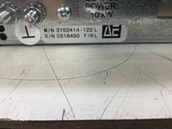 AE Pinnacle 10k 发电机