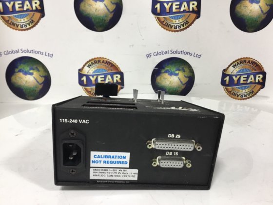 AEアナログ制御装置その他