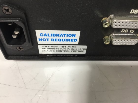 AEアナログ制御装置その他