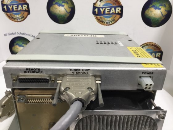 ENI MW-5D 控制器杂项