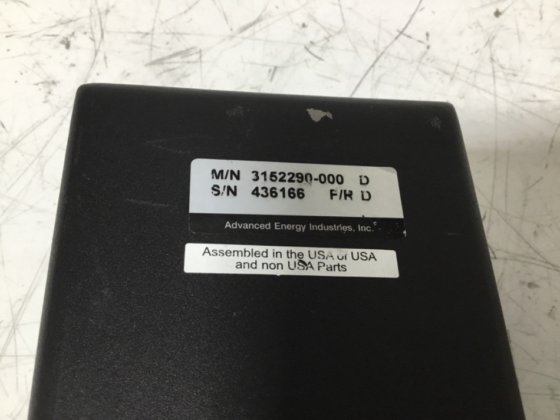 AE PMH 13/3000 杂项