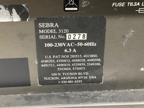 Sebra 密封剂 密封