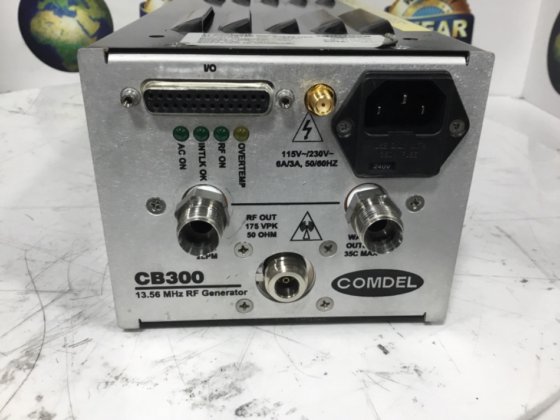 Comdel CB300 发电机