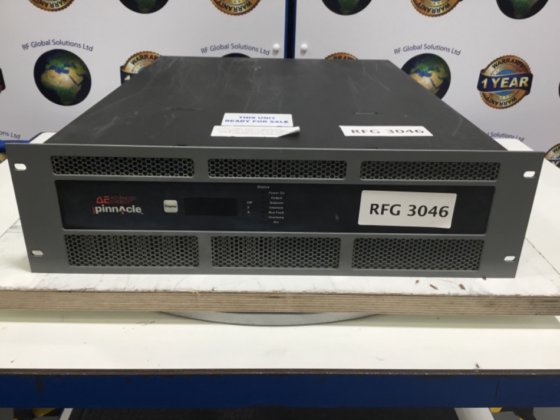 Generatore AE Pinnacle 10k