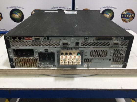 Generatore AE Pinnacle 10k